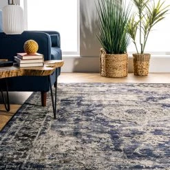 NuLOOM Vintage Dinah Area Rug