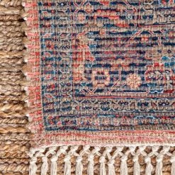 NuLOOM New Arrivals Annette Flatweave