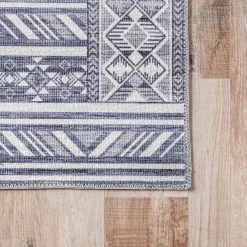 NuLOOM New Arrivals Jenine Southwestern Machine Washable Area Rug