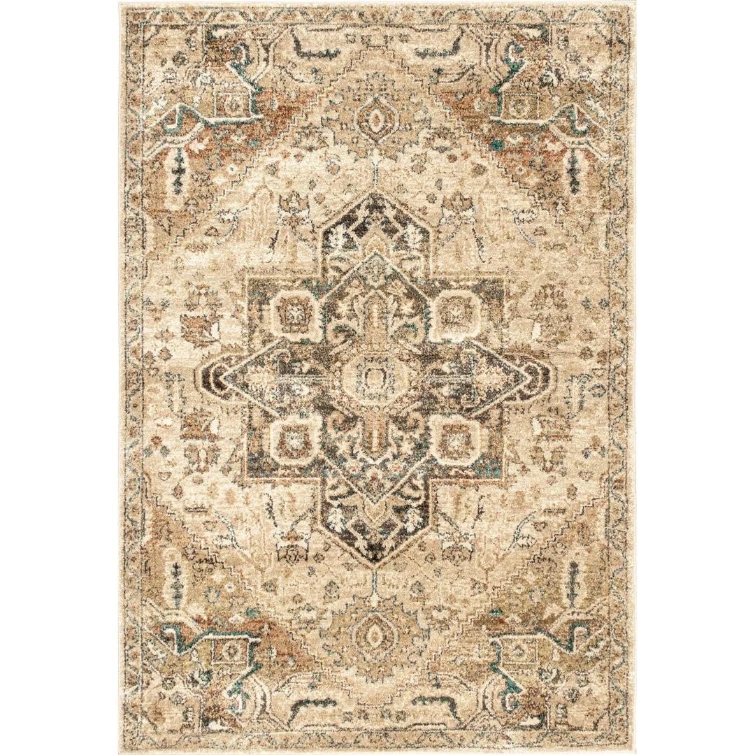 NuLOOM Tribal Medallion Tabetha Rug New Arrivals 11 NuLOOM Tribal Medallion Tabetha Rug New Arrivals