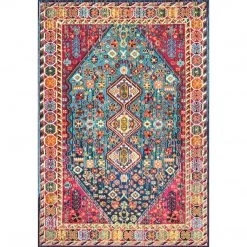 NuLOOM Traditional Vintage Erline Area Rug 37 NuLOOM Traditional Vintage Erline Area Rug
