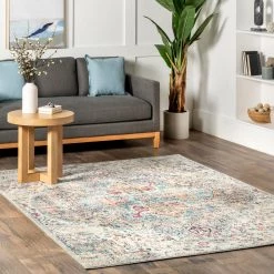 NuLOOM Vintage Maryetta Area Rug