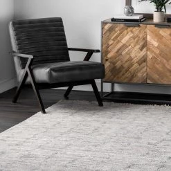 NuLOOM Melrose Abstract Tassel Area Rug New Arrivals