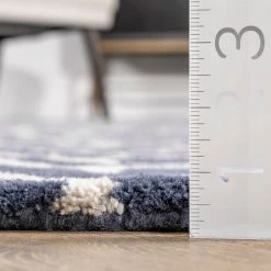 NuLOOM Contemporary Hand Tufted Alex Area Rug