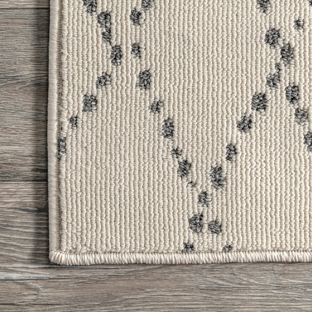 NuLOOM Ria Bohemian Diamond Area Rug New Arrivals 5 NuLOOM Ria Bohemian Diamond Area Rug New Arrivals