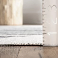 NuLOOM Francesca Machine Washable Contemporary Moon Area Rug 15 NuLOOM Francesca Machine Washable Contemporary Moon Area Rug