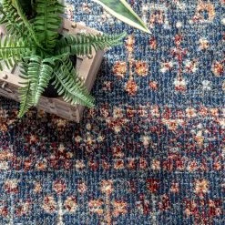 NuLOOM Carter Gothic Striped Area Rug New Arrivals