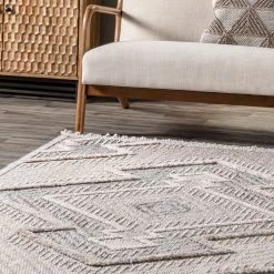NuLOOM Jami Geometric Textured Area Rug New Arrivals 17 NuLOOM Jami Geometric Textured Area Rug New Arrivals