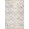 NuLOOM Taytum Handmade Wool Diamond Trellis Area Rug New Arrivals