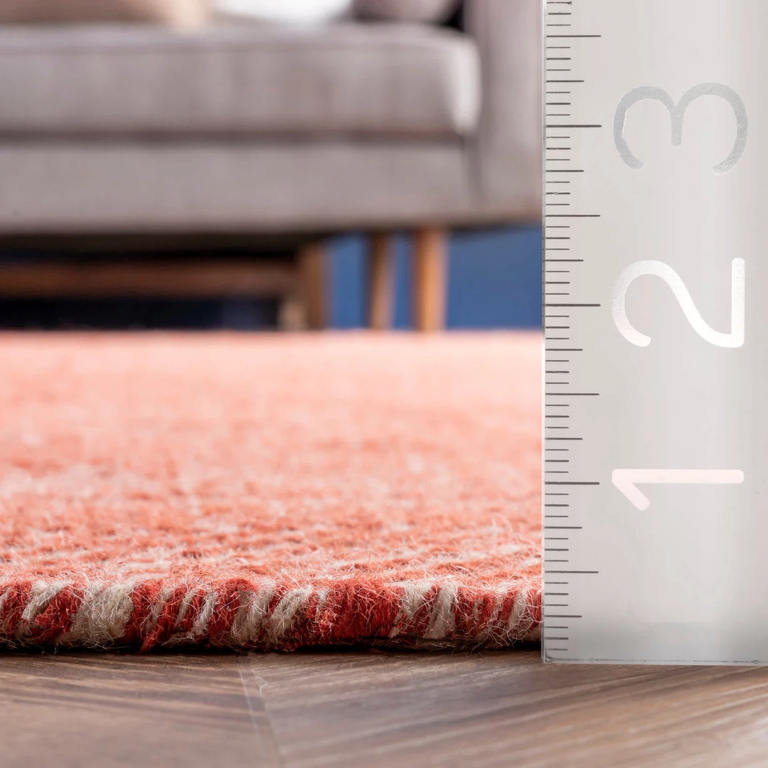 NuLOOM Hand Woven Ago Area Rug 45 NuLOOM Hand Woven Ago Area Rug