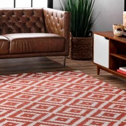 NuLOOM Hand Tufted Kellee Area Rug