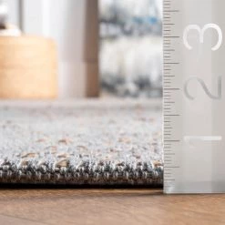 NuLOOM Flatweave Solid Tassel Amalia Area Rug 42 NuLOOM Flatweave Solid Tassel Amalia Area Rug