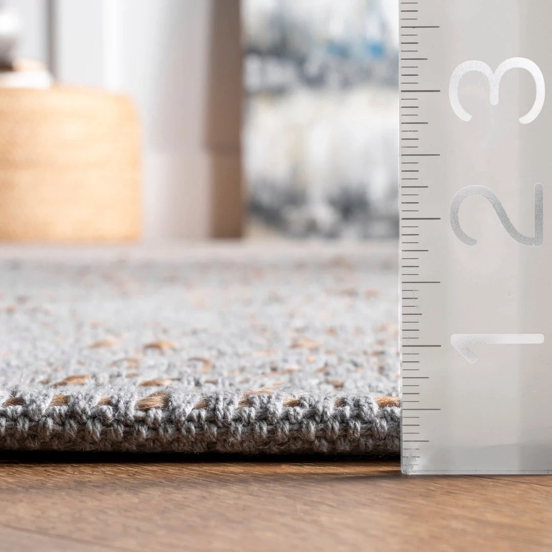 NuLOOM Flatweave Solid Tassel Amalia Area Rug 13 NuLOOM Flatweave Solid Tassel Amalia Area Rug