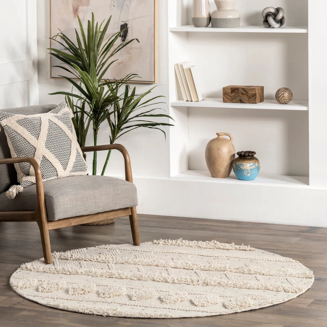 NuLOOM Lauretta Tassel Area Rug New Arrivals 6 NuLOOM Lauretta Tassel Area Rug New Arrivals