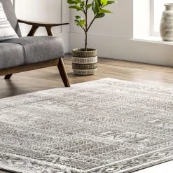 NuLOOM Irene Tribal Panel Area Rug