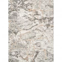 NuLOOM Alexa Textured Modern Marble Area Rug