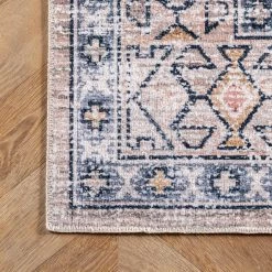 NuLOOM Mae Machine Washable Tribal Motif Area Rug New Arrivals 34 NuLOOM Mae Machine Washable Tribal Motif Area Rug New Arrivals