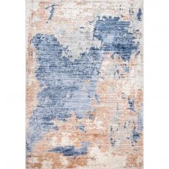 NuLOOM Ryann Contemporary Faded Abstract Area Rug