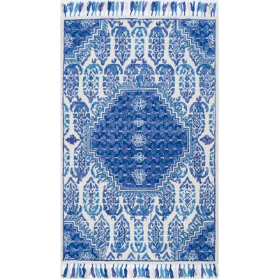 NuLOOM Corey Paisley Tassel 1 NuLOOM Corey Paisley Tassel