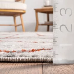 NuLOOM Power Loomed Boyce Area Rug