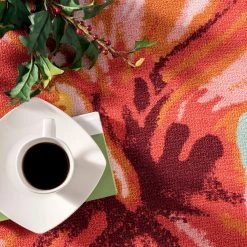 NuLOOM New Arrivals Contemporary Floral Sabrina Area Rug