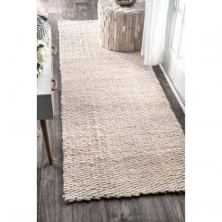 NuLOOM Best Sellers Hand Woven Hailey Jute Area Rug