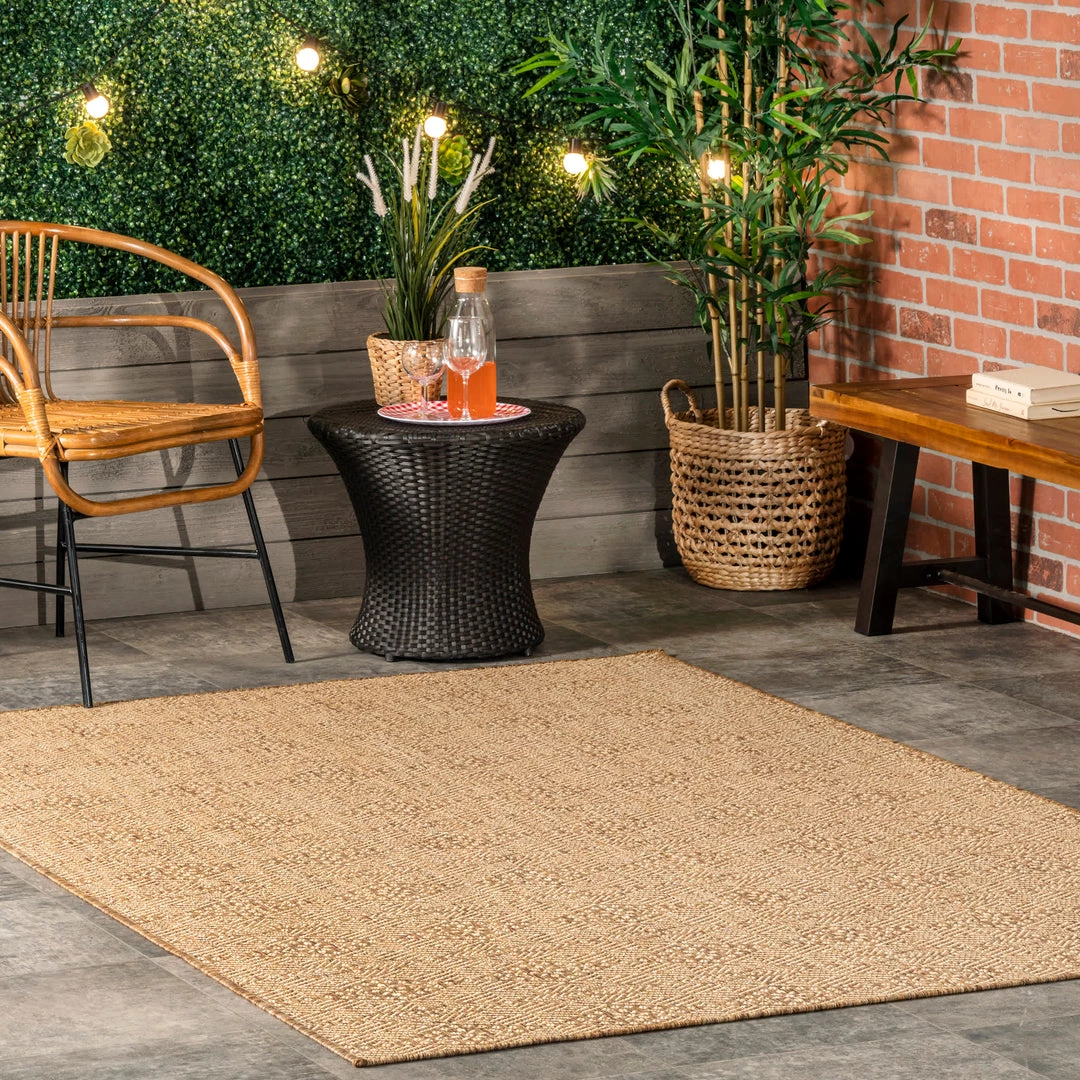 NuLOOM Chandler Elegant Indoor/Outdoor Area Rug New Arrivals 2 NuLOOM Chandler Elegant Indoor/Outdoor Area Rug New Arrivals