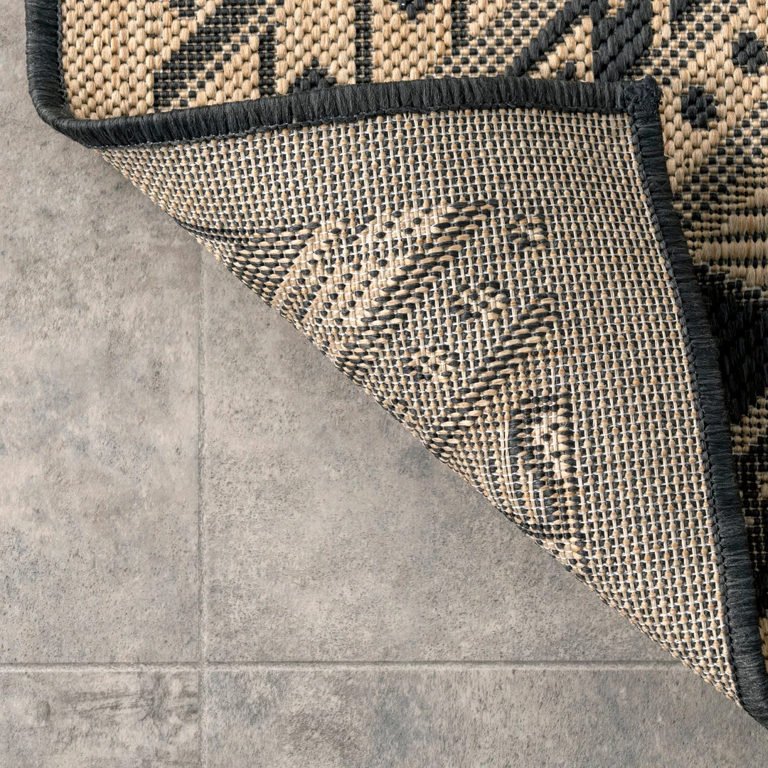 NuLOOM Landry Aztec Indoor/Outdoor Area Rug New Arrivals 20 NuLOOM Landry Aztec Indoor/Outdoor Area Rug New Arrivals