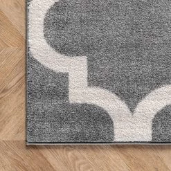 NuLOOM Contemporary Meeker Trellis Area Rug