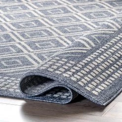 NuLOOM Parker Geometric Trellis Area Rug New Arrivals