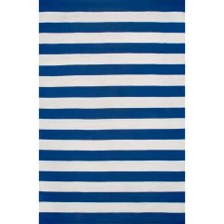NuLOOM Gracen Cotton Stripe Area Rug New Arrivals