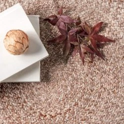 NuLOOM Kyla Handmade Braided Farmhouse Round Area Rug New Arrivals 31 NuLOOM Kyla Handmade Braided Farmhouse Round Area Rug New Arrivals