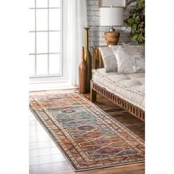 NuLOOM Traditional Monica Tribal Area Rug