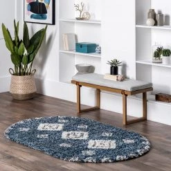 NuLOOM Transitional Regina Shag Area Rug New Arrivals