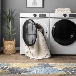 NuLOOM Roman Atrium Wool Washable Area Rug New Arrivals