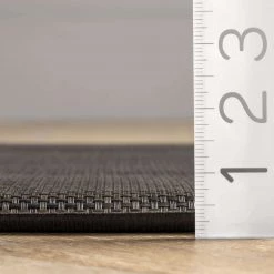 NuLOOM Casual Solid Anti Fatigue Kitchen Or Laundry Room Comfort Mat