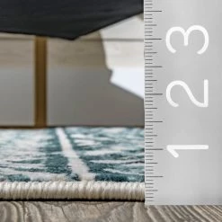 NuLOOM Azaria Striped Relief Area Rug New Arrivals 12 NuLOOM Azaria Striped Relief Area Rug New Arrivals