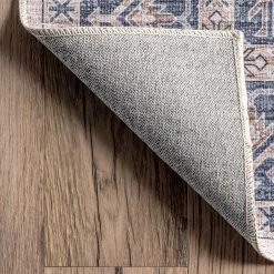 NuLOOM Finley Machine Washable Vintage Distressed Area Rug New Arrivals 36 NuLOOM Finley Machine Washable Vintage Distressed Area Rug New Arrivals