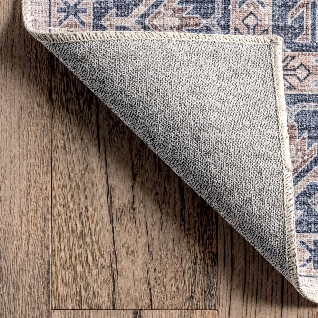 NuLOOM Finley Machine Washable Vintage Distressed Area Rug New Arrivals 7 NuLOOM Finley Machine Washable Vintage Distressed Area Rug New Arrivals