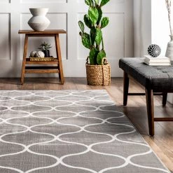 NuLOOM Ogee Trellis Area Rug 36 NuLOOM Ogee Trellis Area Rug