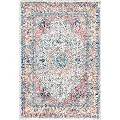 NuLOOM Best Sellers Traditional Medallion Verona Area Rug