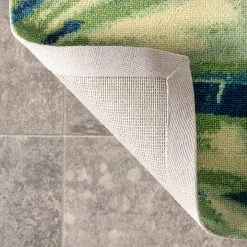 NuLOOM Contemporary Floral Lisa Indoor/Outdoor Area Rug