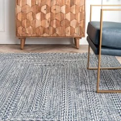 NuLOOM Rowan Braided Texture Indoor/Outdoor Area Rug New Arrivals 28 NuLOOM Rowan Braided Texture Indoor/Outdoor Area Rug New Arrivals