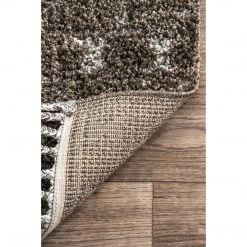 NuLOOM Best Sellers Vasiliki Moroccan Tribal Tassel Area Rug