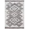 NuLOOM Merri Distressed Geometric Cotton Blend Area Rug New Arrivals
