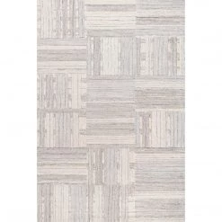 NuLOOM Palmer Hand Tufted Wool Striped Area Rug New Arrivals