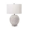 NuLOOM Locust 26" Ceramic Table Lamp New Arrivals