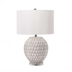 NuLOOM Locust 26" Ceramic Table Lamp New Arrivals