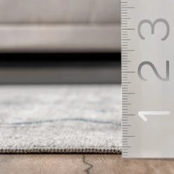 NuLOOM Juniper Washable Crosshatch Area Rug New Arrivals