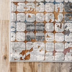 NuLOOM Dallas Abstract Tiles New Arrivals